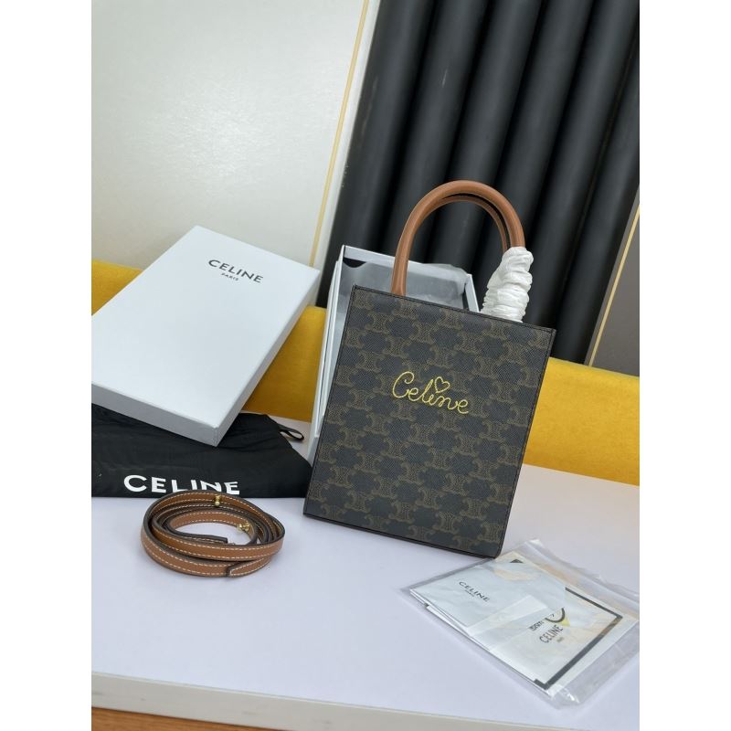 Ce**e top handle bags